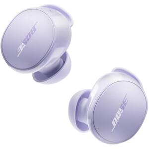 Bose New QuietComfort Wireless Noise Cancelling Earbuds, Lilac