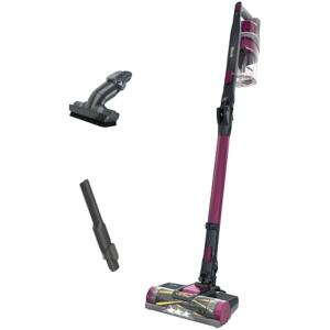 Shark IZ163H Pet Plus Cordless Vacuum, 40-min Runtime, Raspberry