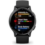 Garmin voactive 5 GPS Smartwatch with AMOLED Display