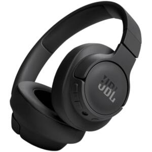 JBL Tune 720BT Wireless Over-Ear Headphones (Black)