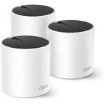 TP-Link Deco X55 Pro Wi-Fi 6 Mesh, 3-Pack, 6500 Sq.Ft