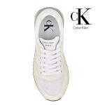 Calvin Klein Men Piper Sneaker White Size 8