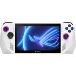 ASUS ROG Ally 7" Gaming Handheld - Ryzen Z1, 16GB RAM, 1TB SSD, White with Dockztorm Hub