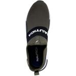 Nautica Men’s EL018610TB Casual Low-Top Sneakers