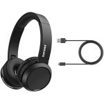 PHILIPS TAH4205 Wireless On-Ear Headphones (Black)