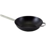 Excel Steel 13in Cast Iron Wok (Ultra Thin Series)