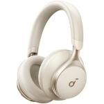 Soundcore by Anker Space One, Active Noise Cancelling Headphones, Latte Cream