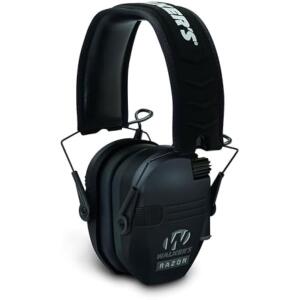 Walker's Unisex Adult Razor Slim Electronic Earmuffs