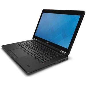 Dell Latitude E7250 Intel i5-5300U 8GB RAM 256GB SSD (Renewed)