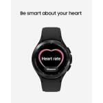 SAMSUNG Galaxy Watch 4 Classic R890 46mm Smartwatch (International Model) -Black