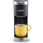 Keurig K-Mini Plus Single Serve K-Cup Pod Coffee Maker Black