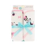 Disney Baby Minnie Mouse 2 Towel Set