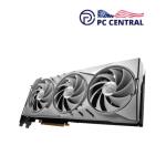 MSI 16GB GeForce Graphics Card RTX 4060 Ti GAMING X SLIM WHITE 16G