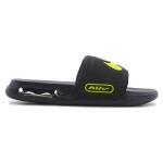 Nike Men's Air Max Cirro Slide Sandal BLACK/VOLT