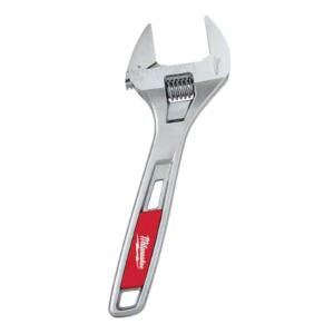 Milwaukee 8" Wild Jaw Adjustable Wrench