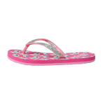 Reef Kids Girls Stargazer Print Flip Flops Unicorn Float