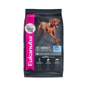 Eukanuba™ Large Breed Adult Dry Dog Food Chicken 30lb