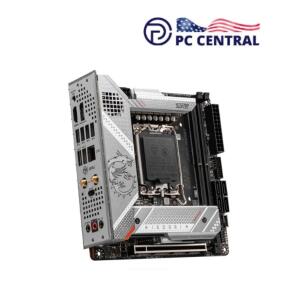 MSI MPG Z790i EDGE WIFI LGA 1700 Mini-ITX Motherboard 