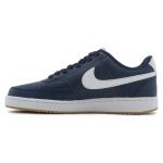 Nike Men's Court Vision Low Sneaker Navy/Gum