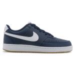 Nike Men's Court Vision Low Sneaker Navy/Gum