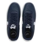 Nike Men's Court Vision Low Sneaker Navy/Gum