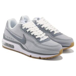 Nike Men's Air Max LTD 3 Sneaker Grey/Gum