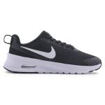 Nike Men's Air Max Nuaxis Sneaker Black/White