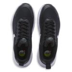 Nike Men's Air Max Nuaxis Sneaker Black/White