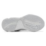 Nike Giannis Immortality 4 Basketball Shoe White/Black