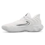 Nike Giannis Immortality 4 Basketball Shoe White/Black