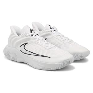 Nike Giannis Immortality 4 Basketball Shoe White/Black