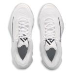 Nike Giannis Immortality 4 Basketball Shoe White/Black