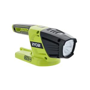 RYOBI P705 One+ 18V Lithium Ion LED 130 Lumen Flashlight