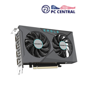 Gigabyte GeForce RTX 3050 EAGLE OC 6G Graphics Card 