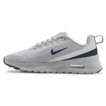 Nike Men's Air Max Nuaxis Sneaker Grey/Navy