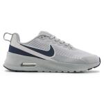 Nike Men's Air Max Nuaxis Sneaker Grey/Navy