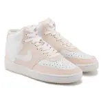 Nike, Women's Court Vision Mid Sneaker