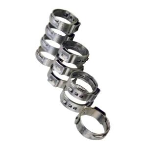 Apollo Pex 3/4" Stainless Steel Clamps ( 10 Pack )