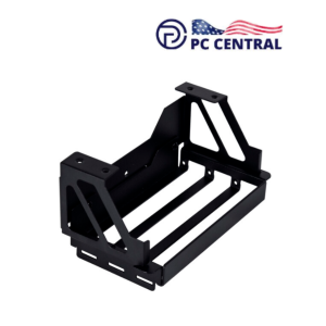 Lian Li O11D GPU EVO Upright Bracket (Black)