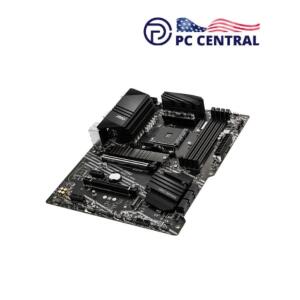 MSI B550-A PRO AM4 ATX Motherboard