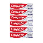 Colgate Baking Soda Whitening Toothpaste, 2.5oz, 70g - 6PK