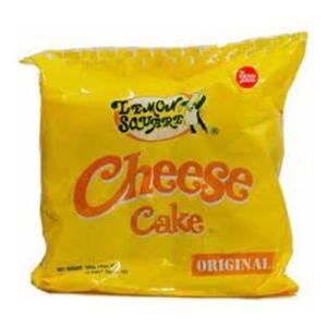 LEMON SQUARE Cheese Cake 2pcs 10X30 G