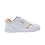 Champion Lore Kids Casual Sneakers White/Rose Gold Size 7