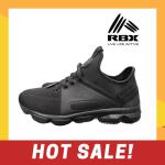 RBX Wide Width Black Shoes Size 10