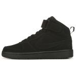 Nike Kids' Court Borough 2 High Top Sneaker Big Kid