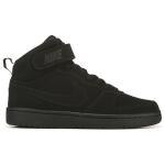 Nike Kids' Court Borough 2 High Top Sneaker Big Kid