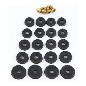 Everbilt Assorted Flat Faucet Washers ( 24 Pcs)