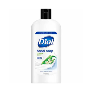 Dial 17oz Hand Soap Creamy Aloe