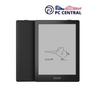 Boox 6" Poke5 E-Ink Tablet (Black)