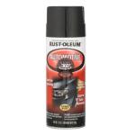 Rust-Oleum Automotive - 12 oz. Gloss Black Automotive Enamel Spray Paint